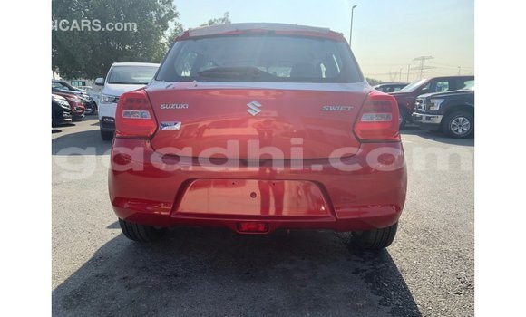 اشتري Imported Suzuki Swift أحمر سيارة في Import - Dubai في الصومال اشتري Imported Suzuki Swift أحمر سيارة في Import - Dubai في الصومال