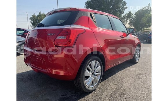اشتري Imported Suzuki Swift أحمر سيارة في Import - Dubai في الصومال اشتري Imported Suzuki Swift أحمر سيارة في Import - Dubai في الصومال