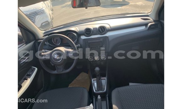 اشتري Imported Suzuki Swift أحمر سيارة في Import - Dubai في الصومال اشتري Imported Suzuki Swift أحمر سيارة في Import - Dubai في الصومال