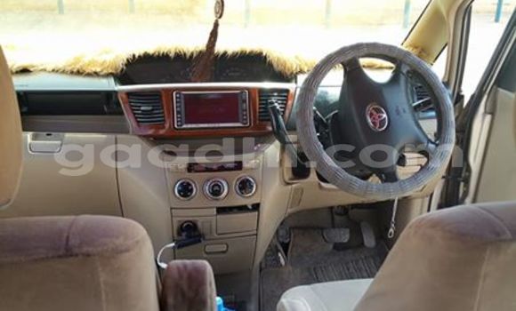 Acheter Occasion Voiture Toyota Noah Gris à Mogadiscio, Somalie Acheter Occasion Voiture Toyota Noah Gris à Mogadiscio, Somalie