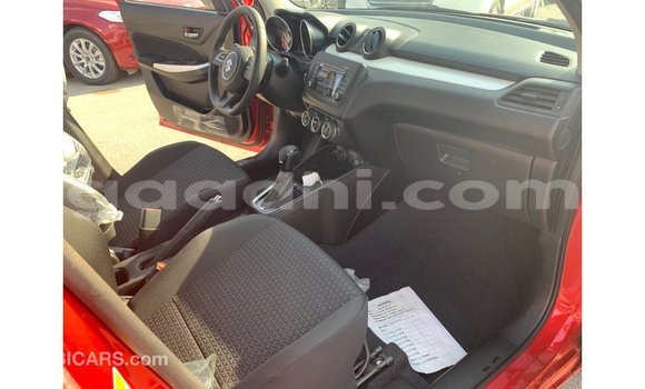 اشتري Imported Suzuki Swift أحمر سيارة في Import - Dubai في الصومال اشتري Imported Suzuki Swift أحمر سيارة في Import - Dubai في الصومال