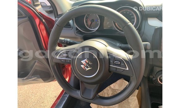 اشتري Imported Suzuki Swift أحمر سيارة في Import - Dubai في الصومال اشتري Imported Suzuki Swift أحمر سيارة في Import - Dubai في الصومال