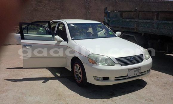 Buy Used Toyota Mark II White Car in Mogadishu in Somalia Buy Used Toyota Mark II White Car in Mogadishu in Somalia