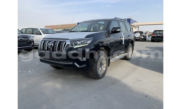 اشتري Imported Toyota Prado أسود سيارة في Import - Dubai في الصومال اشتري Imported Toyota Prado أسود سيارة في Import - Dubai في الصومال