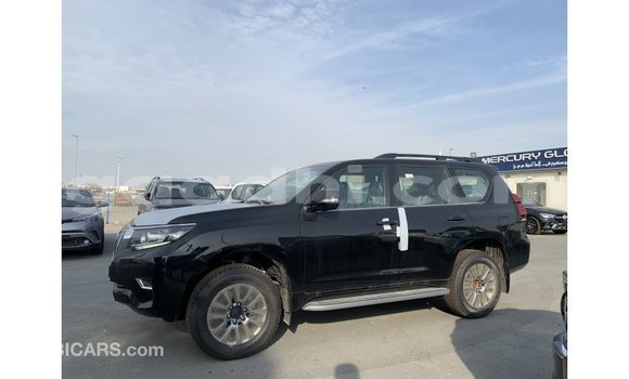 اشتري Imported Toyota Prado أسود سيارة في Import - Dubai في الصومال اشتري Imported Toyota Prado أسود سيارة في Import - Dubai في الصومال