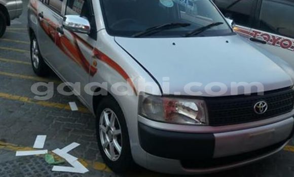 Buy Used Toyota Probox Silver Car in Mogadishu in Somalia Buy Used Toyota Probox Silver Car in Mogadishu in Somalia