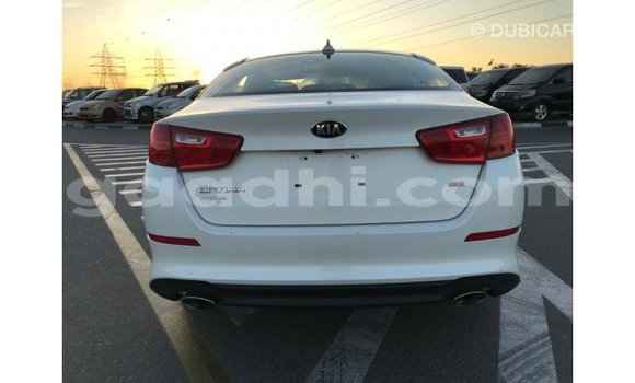 Buy Import Kia Optima White Car in Import - Dubai in Somalia Buy Import Kia Optima White Car in Import - Dubai in Somalia