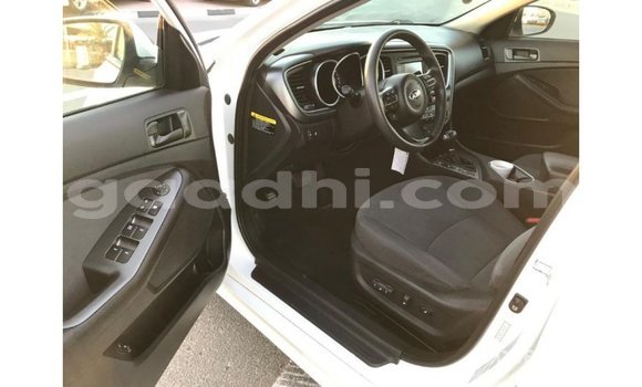 Buy Import Kia Optima White Car in Import - Dubai in Somalia Buy Import Kia Optima White Car in Import - Dubai in Somalia