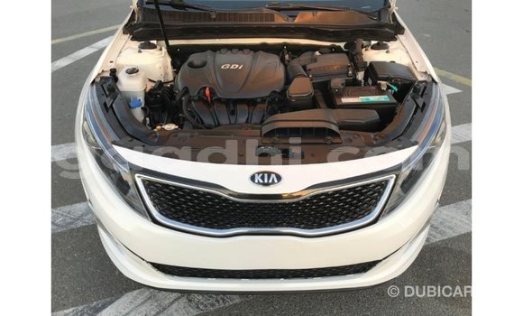 Buy Import Kia Optima White Car in Import - Dubai in Somalia Buy Import Kia Optima White Car in Import - Dubai in Somalia