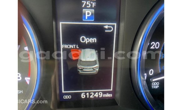 Buy Import Toyota Highlander Blue Car in Import - Dubai in Somalia Buy Import Toyota Highlander Blue Car in Import - Dubai in Somalia