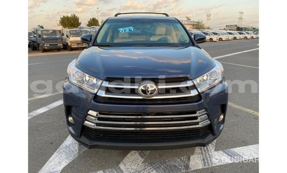 ይግዙ Imported Toyota Highlander ሰማያዊ መኪና በ Import - Dubai በ ሶማሊያ ይግዙ Imported Toyota Highlander ሰማያዊ መኪና በ Import - Dubai በ ሶማሊያ