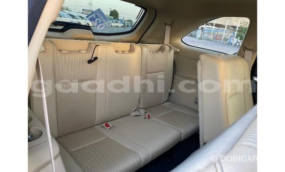 ይግዙ Imported Toyota Highlander ሰማያዊ መኪና በ Import - Dubai በ ሶማሊያ ይግዙ Imported Toyota Highlander ሰማያዊ መኪና በ Import - Dubai በ ሶማሊያ