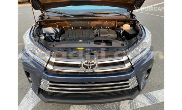 ይግዙ Imported Toyota Highlander ሰማያዊ መኪና በ Import - Dubai በ ሶማሊያ ይግዙ Imported Toyota Highlander ሰማያዊ መኪና በ Import - Dubai በ ሶማሊያ