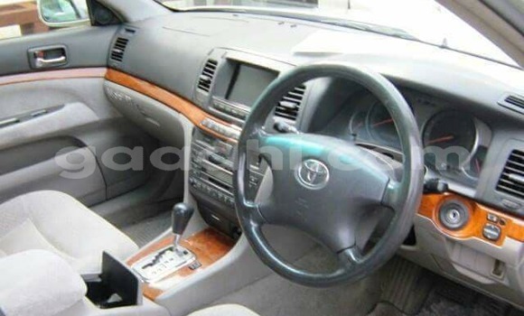 Acheter Occasion Voiture Toyota Mark II Blanc à Mogadiscio, Somalie Acheter Occasion Voiture Toyota Mark II Blanc à Mogadiscio, Somalie