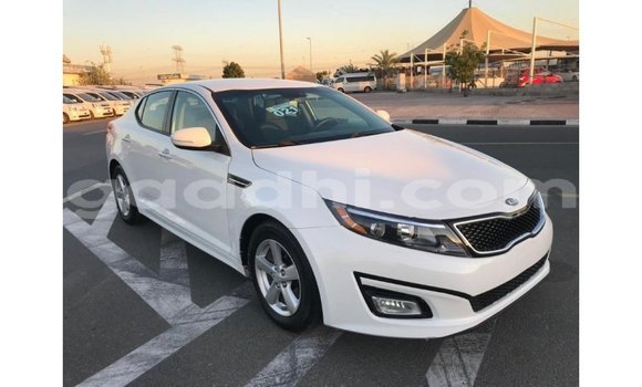 Buy Import Kia Optima White Car in Import - Dubai in Somalia Buy Import Kia Optima White Car in Import - Dubai in Somalia
