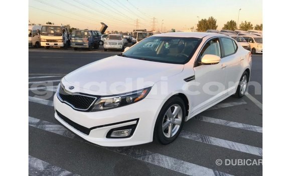 Buy Import Kia Optima White Car in Import - Dubai in Somalia Buy Import Kia Optima White Car in Import - Dubai in Somalia