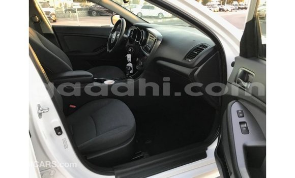 Buy Import Kia Optima White Car in Import - Dubai in Somalia Buy Import Kia Optima White Car in Import - Dubai in Somalia