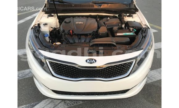 Buy Import Kia Optima White Car in Import - Dubai in Somalia Buy Import Kia Optima White Car in Import - Dubai in Somalia