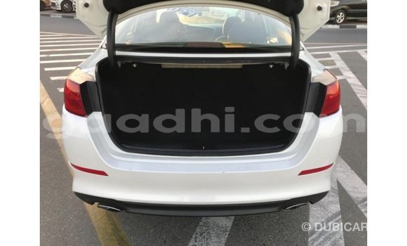 Buy Import Kia Optima White Car in Import - Dubai in Somalia Buy Import Kia Optima White Car in Import - Dubai in Somalia