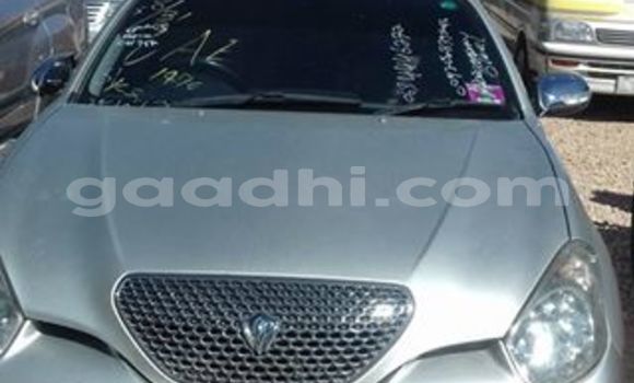 Buy Used Toyota Verossa Silver Car in Mogadishu in Somalia Buy Used Toyota Verossa Silver Car in Mogadishu in Somalia