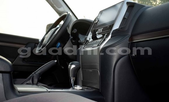 Buy Import Toyota Land Cruiser White Car in Import - Dubai in Somalia Buy Import Toyota Land Cruiser White Car in Import - Dubai in Somalia