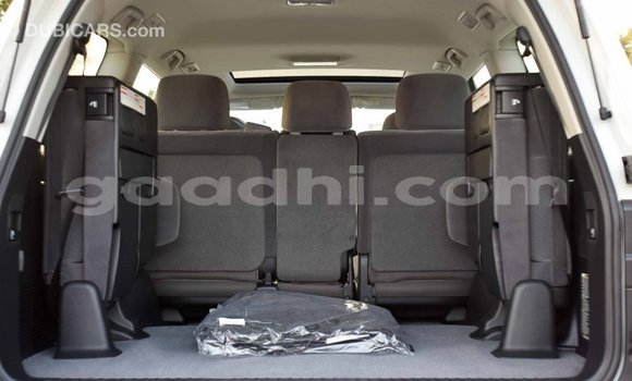Buy Import Toyota Land Cruiser White Car in Import - Dubai in Somalia Buy Import Toyota Land Cruiser White Car in Import - Dubai in Somalia