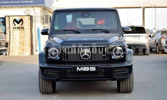 اشتري Imported Mercedes-Benz 190 أسود سيارة في Import - Dubai في الصومال اشتري Imported Mercedes-Benz 190 أسود سيارة في Import - Dubai في الصومال