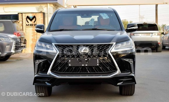 اشتري Imported Lexus LX أسود سيارة في Import - Dubai في الصومال اشتري Imported Lexus LX أسود سيارة في Import - Dubai في الصومال