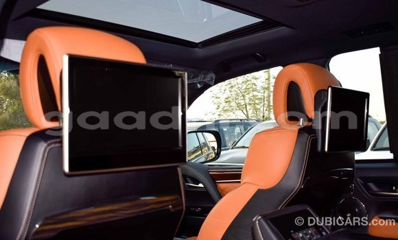 اشتري Imported Lexus LX أسود سيارة في Import - Dubai في الصومال اشتري Imported Lexus LX أسود سيارة في Import - Dubai في الصومال