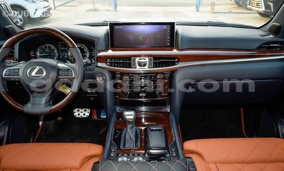 اشتري Imported Lexus LX أسود سيارة في Import - Dubai في الصومال اشتري Imported Lexus LX أسود سيارة في Import - Dubai في الصومال