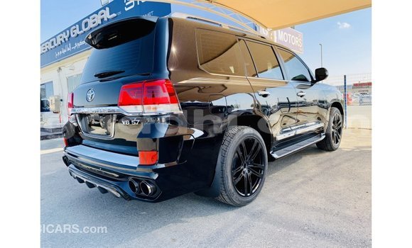 اشتري Imported Toyota Land Cruiser أسود سيارة في Import - Dubai في الصومال اشتري Imported Toyota Land Cruiser أسود سيارة في Import - Dubai في الصومال