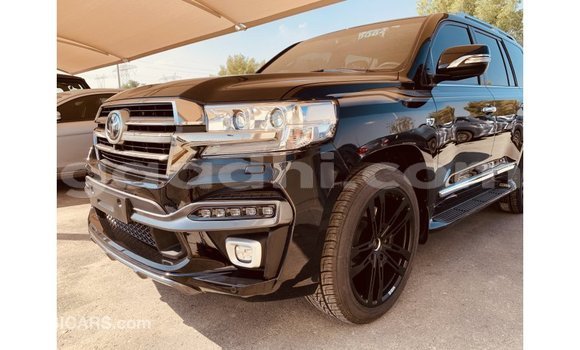 اشتري Imported Toyota Land Cruiser أسود سيارة في Import - Dubai في الصومال اشتري Imported Toyota Land Cruiser أسود سيارة في Import - Dubai في الصومال