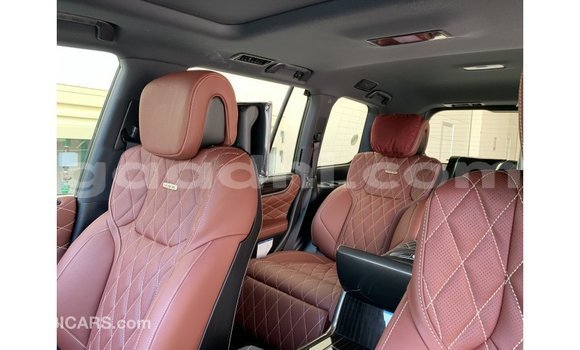 Imported Lexus LX Black Makiinaa iti Import - Dubai keessatti Somalia keessatti Imported Lexus LX Black Makiinaa iti Import - Dubai keessatti Somalia keessatti