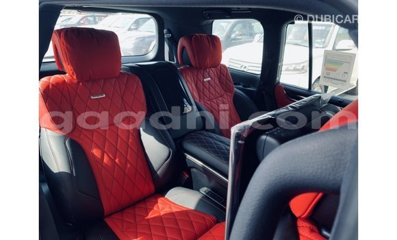 اشتري Imported Lexus LX أسود سيارة في Import - Dubai في الصومال اشتري Imported Lexus LX أسود سيارة في Import - Dubai في الصومال
