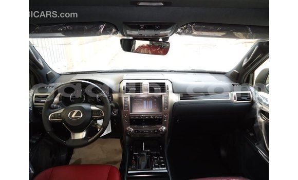 اشتري Imported Lexus GX أسود سيارة في Import - Dubai في الصومال اشتري Imported Lexus GX أسود سيارة في Import - Dubai في الصومال