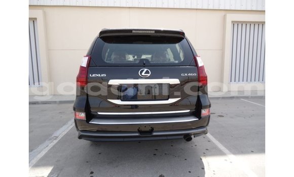 اشتري Imported Lexus GX أسود سيارة في Import - Dubai في الصومال اشتري Imported Lexus GX أسود سيارة في Import - Dubai في الصومال