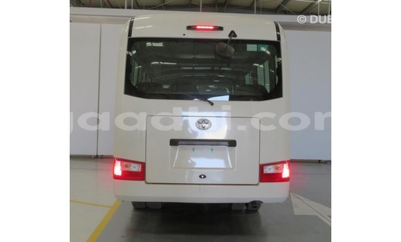 اشتري Imported Toyota Coaster أبيض سيارة في Import - Dubai في الصومال اشتري Imported Toyota Coaster أبيض سيارة في Import - Dubai في الصومال