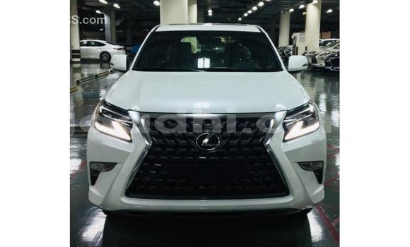 اشتري Imported Lexus GX أبيض سيارة في Import - Dubai في الصومال اشتري Imported Lexus GX أبيض سيارة في Import - Dubai في الصومال