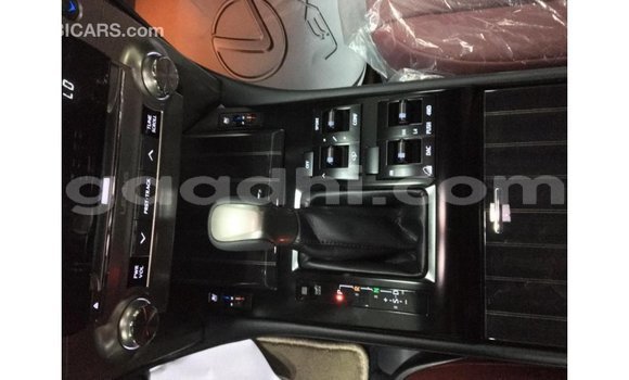 اشتري Imported Lexus GX أبيض سيارة في Import - Dubai في الصومال اشتري Imported Lexus GX أبيض سيارة في Import - Dubai في الصومال