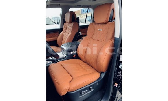 Buy Import Toyota Land Cruiser Black Car in Import - Dubai in Somalia Buy Import Toyota Land Cruiser Black Car in Import - Dubai in Somalia