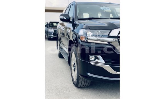Buy Import Toyota Land Cruiser Black Car in Import - Dubai in Somalia Buy Import Toyota Land Cruiser Black Car in Import - Dubai in Somalia