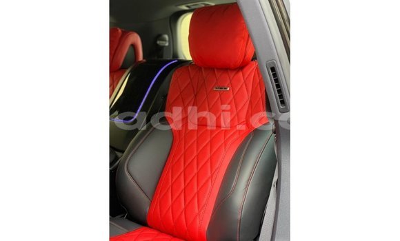 Buy Import Lexus LX Black Car in Import - Dubai in Somalia Buy Import Lexus LX Black Car in Import - Dubai in Somalia