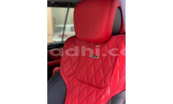 Buy Import Lexus LX Black Car in Import - Dubai in Somalia Buy Import Lexus LX Black Car in Import - Dubai in Somalia