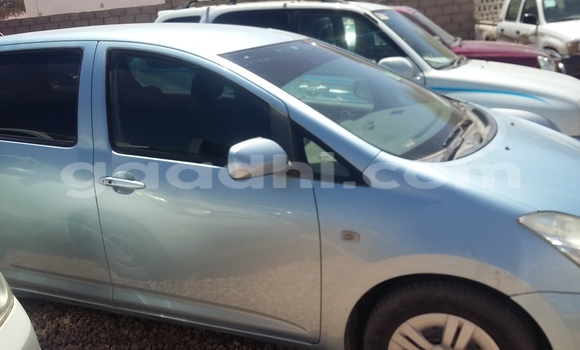 Buy Used Toyota Wish Blue Car in Mogadishu in Somalia