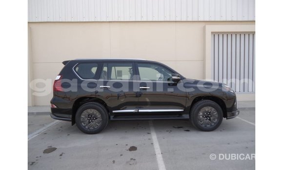 اشتري Imported Lexus GX أسود سيارة في Import - Dubai في الصومال اشتري Imported Lexus GX أسود سيارة في Import - Dubai في الصومال