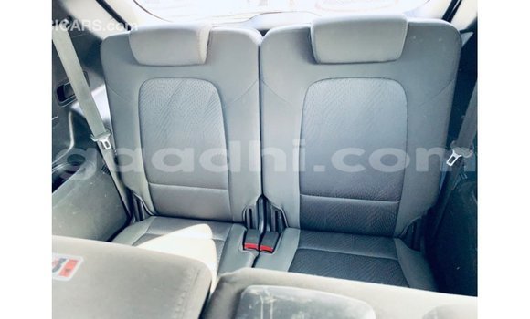 Buy Import Hyundai Santa Fe White Car in Import - Dubai in Somalia Buy Import Hyundai Santa Fe White Car in Import - Dubai in Somalia