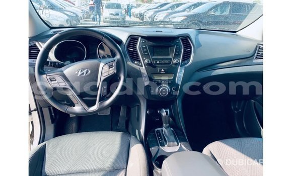 Buy Import Hyundai Santa Fe White Car in Import - Dubai in Somalia Buy Import Hyundai Santa Fe White Car in Import - Dubai in Somalia