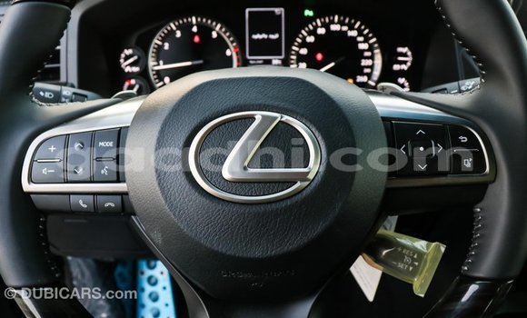 اشتري Imported Lexus LX أزرق سيارة في Import - Dubai في الصومال اشتري Imported Lexus LX أزرق سيارة في Import - Dubai في الصومال
