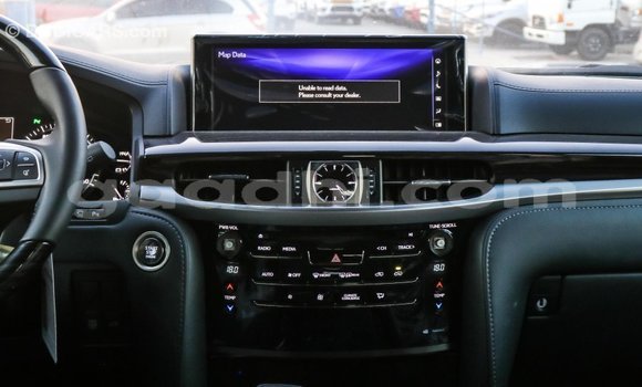 اشتري Imported Lexus LX أزرق سيارة في Import - Dubai في الصومال اشتري Imported Lexus LX أزرق سيارة في Import - Dubai في الصومال