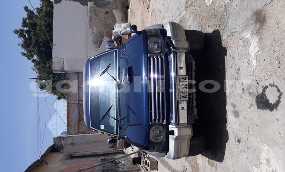 Buy Used Mitsubishi SHOGUN PININ Blue Car in Mogadishu in Somalia Buy Used Mitsubishi SHOGUN PININ Blue Car in Mogadishu in Somalia